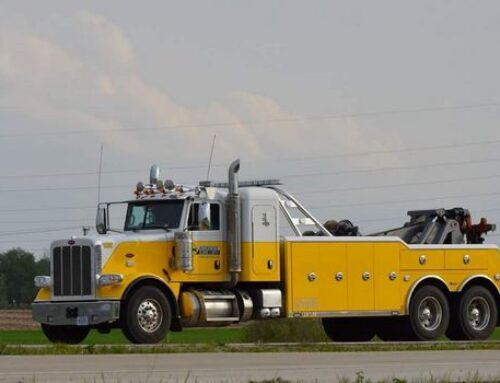 Light Duty Towing in Speedway Indiana