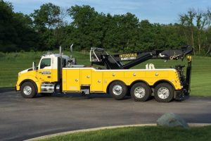 Tractor Trailer Towing in Indianapolis Indiana