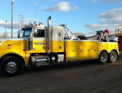 Tractor Trailer Towing in Speedway Indiana