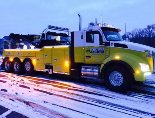 Tractor Trailer Towing in Zionsville Indiana