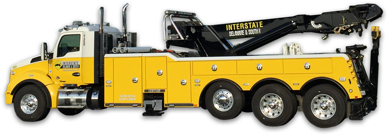 #1 Towing Company in Indianapolis Indiana | Interstate Delaware & South